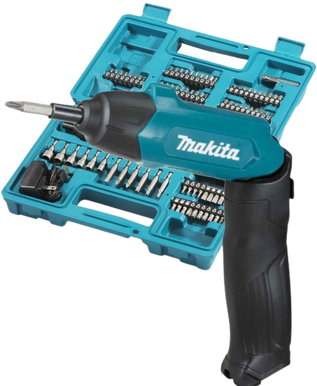 Makita DF001DW schroefmachine