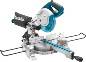 Makita LS0815FL afkortzaag