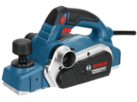 Bosch hout schaafmachine